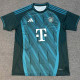 25/26  Bayern Special Edition Blackish Green  Fans Soccer Jersey