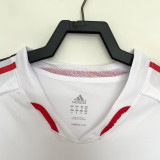 2004/2005 ACM Away Retro Soccer Jersey