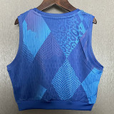25/26  Brazil Away  Women Yoga  Vest