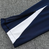 25/26  INT Grey  Player Version Half Pull Tracksuit  (半拉链)