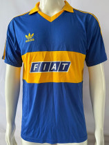 1990/1991 Boca Juniors Home Retro Soccer Jersey