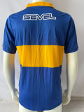 1990/1991 Boca Juniors Home Retro Soccer Jersey