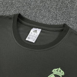25/26  RMA Army Green  Tank top and shorts suit#军绿