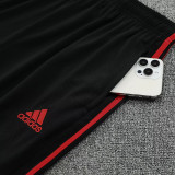 25/26 Bayern White  Half Pull Tracksuit  (半拉链)