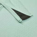 25/26 CHE Light Green Half Pull Tracksuit  (半拉链、浅绿)
