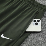 25/26 CHE Army Green Half Pull Tracksuit  (半拉链\军绿)