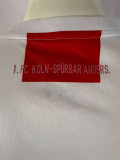 2017/2018 FC Köln League Home Retro Soccer Jersey(联赛主场）
