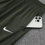 25/26 CHE Light Green Half Pull Tracksuit  (半拉链、浅绿)