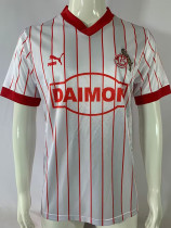 1986/1987 FC Köln Home Retro Soccer Jersey