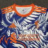 25/26  LIV Fire Eagle Special Edition Fans Soccer Jersey