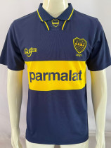 1993/1994 Boca Juniors Home Retro Soccer Jersey