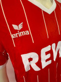 2017/2018 FC Köln UEFA E L Home Retro Soccer Jersey(欧联主场）
