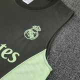 25/26  RMA Army Green  Tank top and shorts suit#军绿