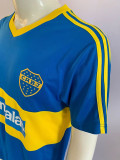 1992/1993 Boca Juniors Home Retro Soccer Jersey