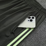 25/26  RMA Army Green  Tank top and shorts suit#军绿