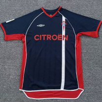 2002/2003 Celta Away Retro Soccer Jersey