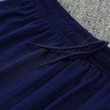 25/26  INT Royal Blue Tank top and shorts suit
