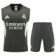 25/26  RMA Army Green  Tank top and shorts suit#军绿