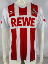 2017/2018 FC Köln League Home Retro Soccer Jersey(联赛主场）