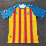 25/26  Valencia Third  Fans Soccer Jersey