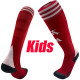 25/26 ARS  Home Red  Kids  socks（儿童）