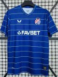 25/26 GNK Dinamo Zagreb  Home Fans Soccer Jersey