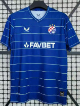 25/26 GNK Dinamo Zagreb  Home Fans Soccer Jersey