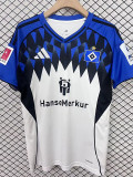 25/26 Hamburger Home Fans Soccer Jersey