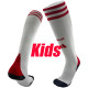 25/26  Ajax Home White  Kids  socks（儿童）