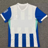 25/26 Brighton Home  Fans Soccer Jersey