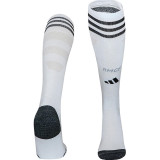 25/26  RMA Home White Fans  socks