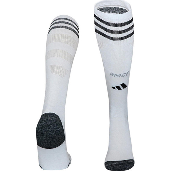25/26  RMA Home White Fans  socks