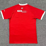 25/26 Middlesbroughl Home Fans Soccer Jersey