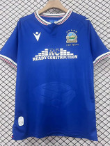 25/26 Linfield F C Home 140th Anniversary Edition  Fans Soccer Jersey