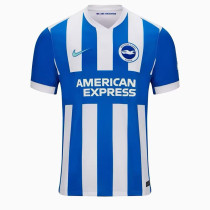 25/26 Brighton Home  Fans Soccer Jersey