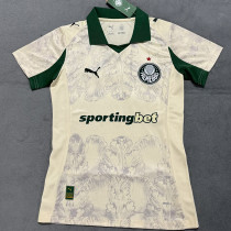 25/26  Palmeiras Third Women Soccer Jersey#女
