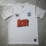 25/26 Preston North End  Home Fans Soccer Jersey