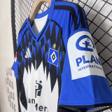 25/26 Hamburger Home Fans Soccer Jersey