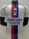 25/26  Lyon Home Player Version  Soccer Jersey