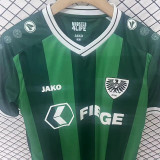 25/26 SC Preußen Münster Home  Fans Soccer Jersey