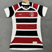 25/26 Santa Cruz FC Home  Women  Soccer Jersey#女