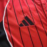 25/26 Man Red Casusl Edition Madrid Baseball jersey