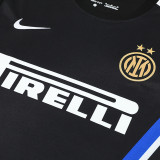 25/26  INT Black Training Short Suit