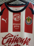 25/26 Chivas Home   Women  Soccer Jersey#女