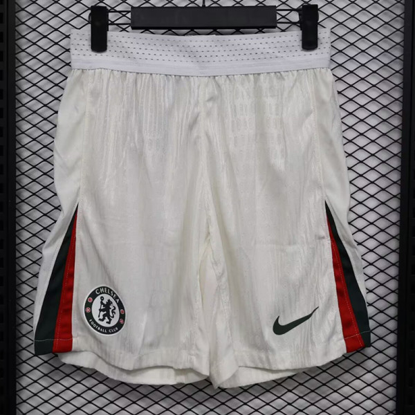 25/26 CHE  Away  Player Version Shorts Pants