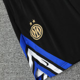 25/26  INT  Blue Training Short Suit
