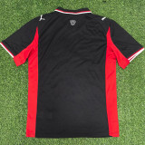 25/26 Southampton Away  Fans Soccer Jersey