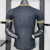 25/26 Mexico Eagle's Head Special Edition Black Player Version Soccer Jersey