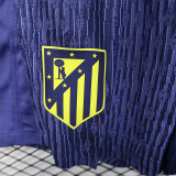 25/26  ATM Away Player Version Shorts Pants