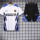 25/26  INT  White Training Short Suit